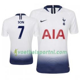 Tottenham Hotspur Son 7 Thuis Shirt 2018-19